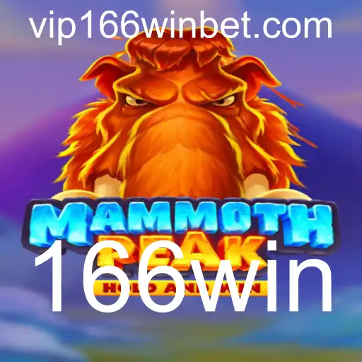MammothPeak: Descubra o Jogo Mais Empolgante com a Chave para a Vitória 166win