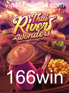 Descubra o Fascinante Mundo de ThaiRiverWonders com 166win
